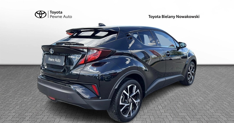 Toyota C-HR cena 114900 przebieg: 26330, rok produkcji 2021 z Połaniec małe 379